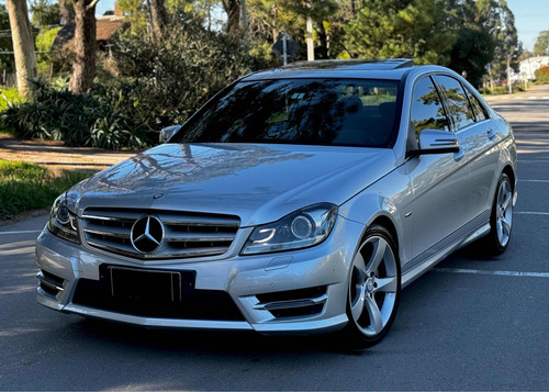 Mercedes-Benz Clase C C250 Sport