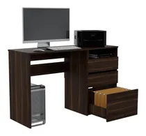 Comprar Escritorio De Melamina - Mesa De Estudio - Mueble Moderno