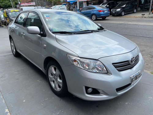 Toyota Corolla 1.8 Xei At Pack 2010