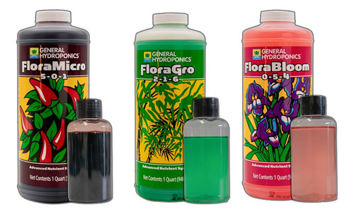 General Hydroponics Ripen 120 Ml