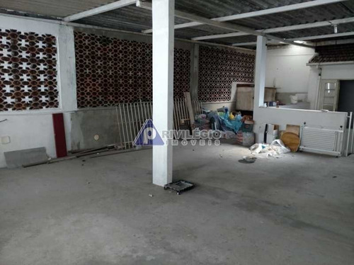 Casa À Venda, 3 Quartos, 1 Vaga, Botafogo - Rio De Janeiro/rj - 3441