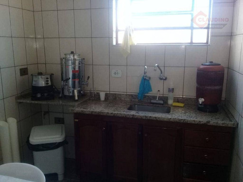 Imagem 24 de 25 de Salão À Venda, 860 M² Por R$ 2.000.000,00 - Vila Nova York - São Paulo/sp - Sl0319