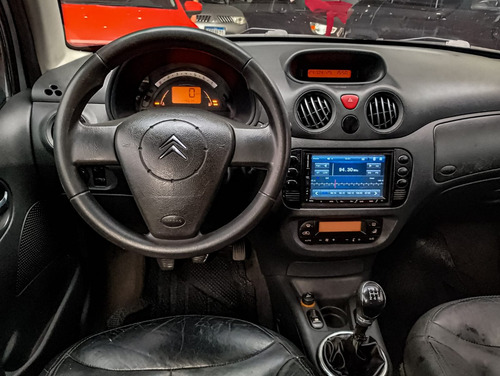 Citroën C3 1.4 8v Exclusive Flex 5p