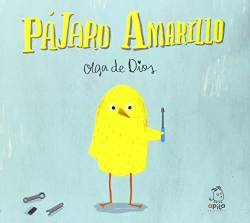 Pajaro Amarillo: 2 (monstruo Rosa)