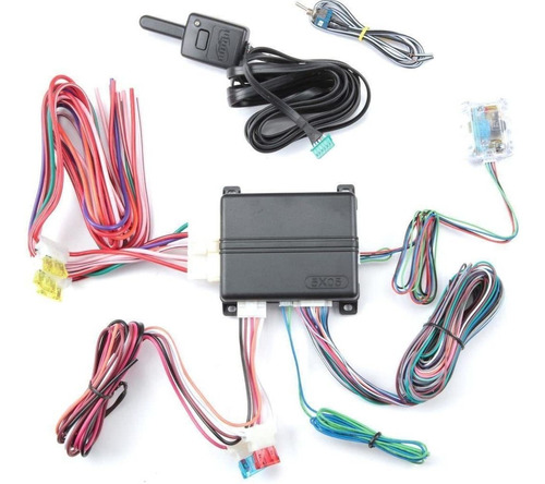Sistema De Alarma Viper 5305v 2 Way Lcd Alarma Para Vehículo