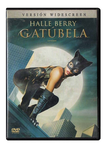 Gatúbela Halle Berry / Sharon Stone Película Dvd