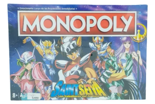 Monopoly Saint Seiya, Cheval du zodiaque - Monopoly