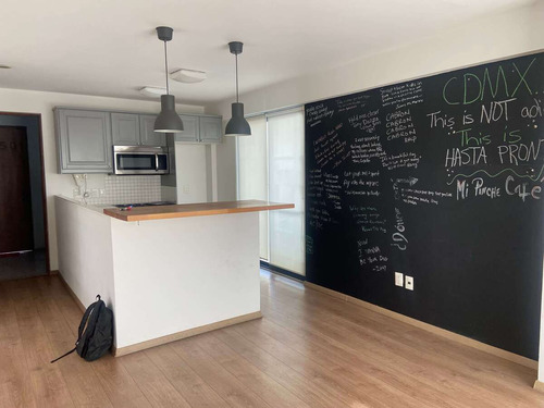 Renta Departamento En Roma Norte