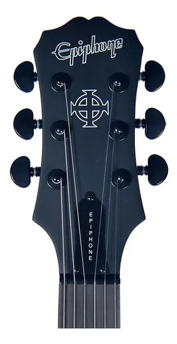 Guitarra EpiPhone Les Paul Studio Gothic | MercadoLivre Guitarra EpiPhone Les Paul Studio Gothic | MercadoLivre