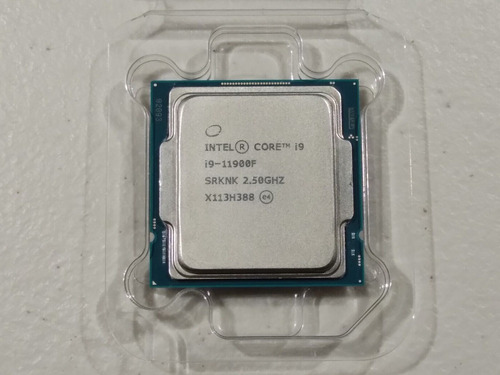 Procesador Intel Core I9-11900f 8 Núcleos 5,2 Ghz Sin Cooler (Reacondicionado)