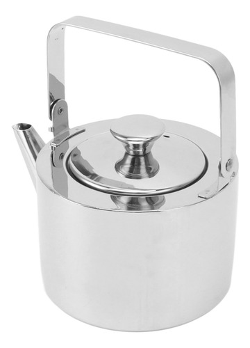 Colador Para Tetera De Acero Inoxidable, Metal Espesado