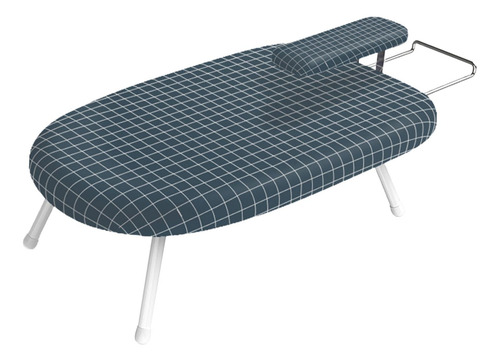 Mini Tabla De Planchar Mesa De Planchar Plegable Para Azul