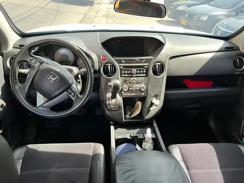 Honda Pilot 3.5 Lx Prestige