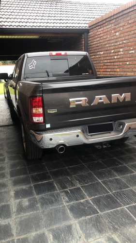 Ram 1500 2020 5.7 Laramie Atx V8