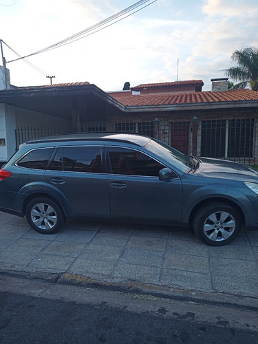 Subaru Outback 2.5 Awd Cvt Xa 173cv