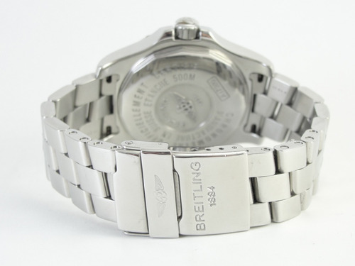 Relógio Breitling Colt 41mm - Automático - A17380 - Original