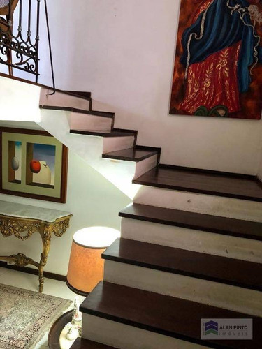 Imagem 10 de 20 de Casa Com 4 Dormitórios À Venda, 414 M² Por R$ 1.500.000,00 - Jardim Apipema - Salvador/ba - Ca0050