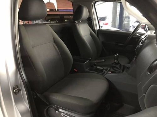 Imagem 10 de 12 de Volkswagen Amarok Se Cd 2.0