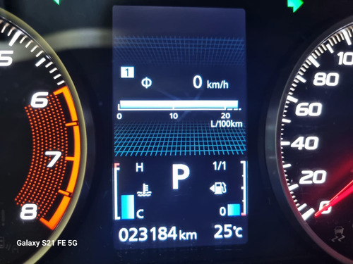 Mitsubishi Eclipse Cross 1.5 Sport Hpe-s Turbo Cvt 5p Integral