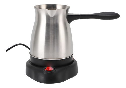 Cafetera Con Calefacción, 600 Ml, Para Verter, En Miniatura