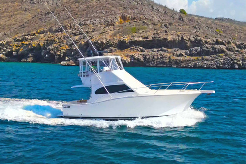 Yate Luhrs Convertible 35 Lv2586