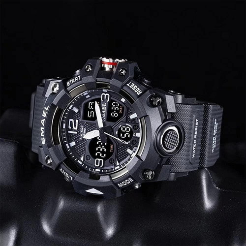 Gosasa Relojes Analógicos Digitales Para Hombre Deportes Al