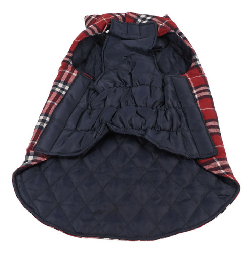 Chaqueta De Invierno Para Perro 7xl, Protección Del Pelo, Bo