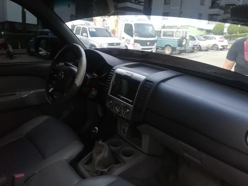 Mazda Bt-50 2.5 Plus Euro Iv
