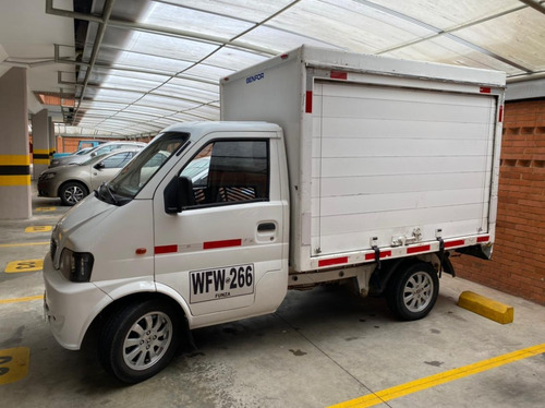 Dfsk Furgón 1.310 Con 46.000 Kms