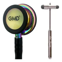Comprar Combo Fonendoscopio Ois 300 + Martillo 3 Reflejos+marcación