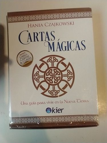 Cartas Mágicas Czajkowski Hania