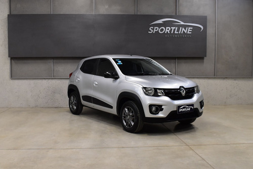 Imagen 3 de 15 de Renault Kwid 1.0 Iconic Impecable