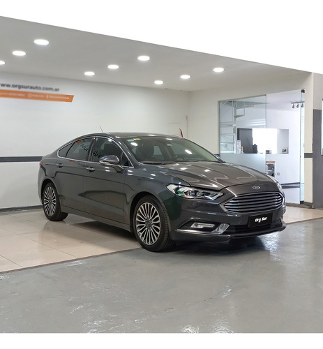 Ford Mondeo 2.0 Titanium Ecoboost At 240cv