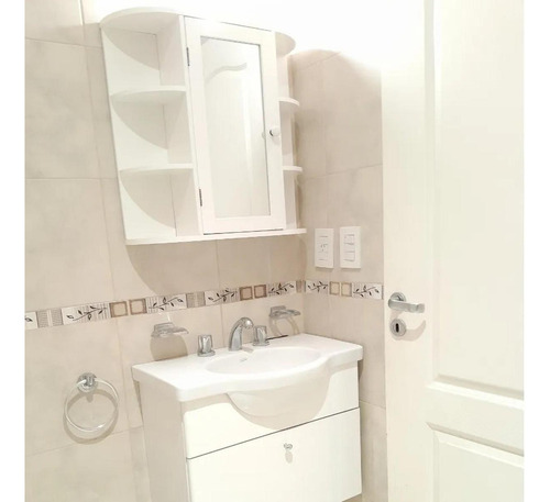 Departamento Monoambiente En Alquiler - 1 Baño - Núñez