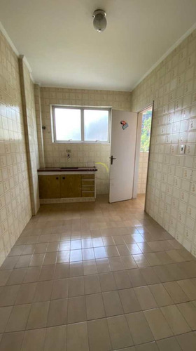 Imagem 7 de 14 de Apartamento Com 2 Dorms, Itararé, São Vicente - R$ 240 Mil, Cod: 3442 - V3442