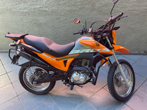 Honda Nxr160 Bros Esdd