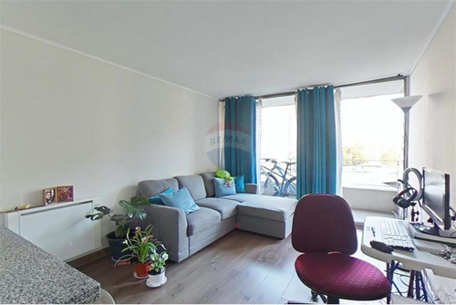 Venta!!! Departamento A Pasos Del Metro Ñuble Uf4.290