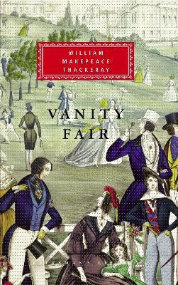 Vanity Fair - William Makepeace Thackeray