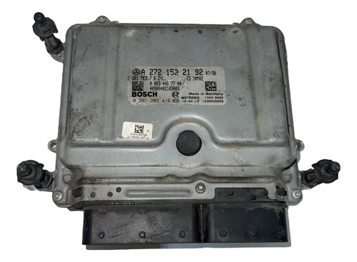 Computadora Mercedes Benz Me9.7 Clase C 09-14 (Usado)