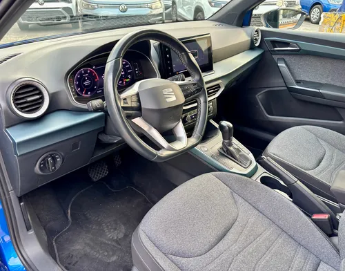 Seat Arona 1.6 Xperience Tiptronic