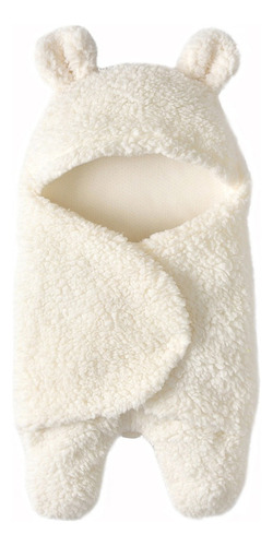 // / Saco De Dormir Para Bebé Recién Nacido, Diseño De Oso