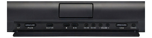 Minicomponenete Panasonic Sc-hc38 40w Bluetooth Cd Circuit
