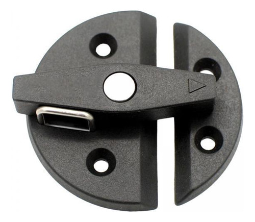 4 Accesorios De Hardware De Pestillo De Bloqueo De Captura