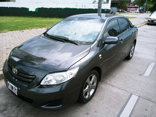 Toyota Corolla 2010 1.8 Xli Mt