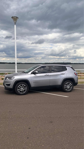 Imagen 9 de 25 de Jeep Compass 2020 2.4 Sport