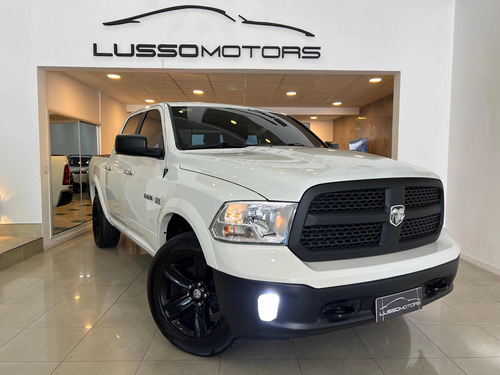 RAM 1500 5.7 Laramie Atx V8