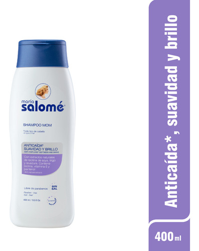 Shampoo Mom María Salomé