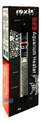 Aquecedor Com Termostato Roxin - Q3 - 200w -