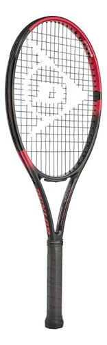 Raqueta Dunlop Team 285. Team Series.grip Size 2. Nueva. Negro Y Rojo 2