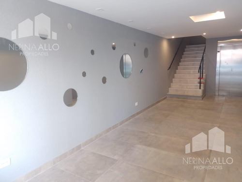 Alquiler Monoambiente En Caballito Apto Profesional